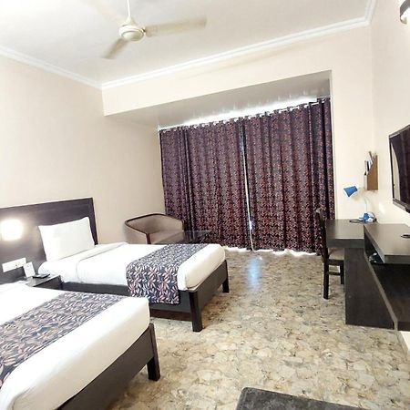 Hotel City Inn Varanasi Luaran gambar