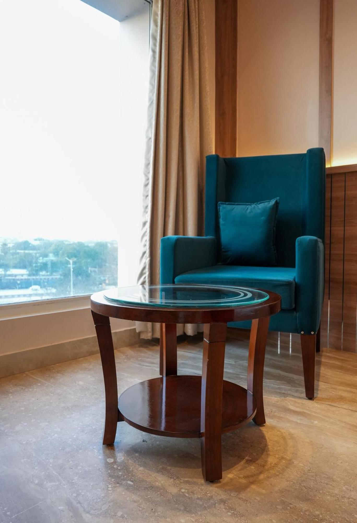 Hotel City Inn Varanasi Luaran gambar