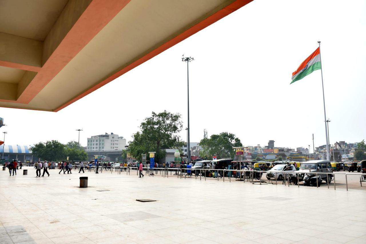 Hotel City Inn Varanasi Luaran gambar