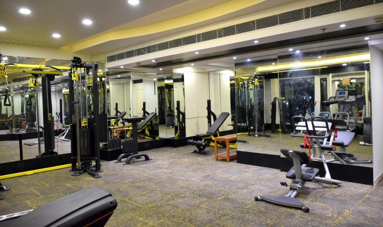 Hotel City Inn Varanasi Luaran gambar