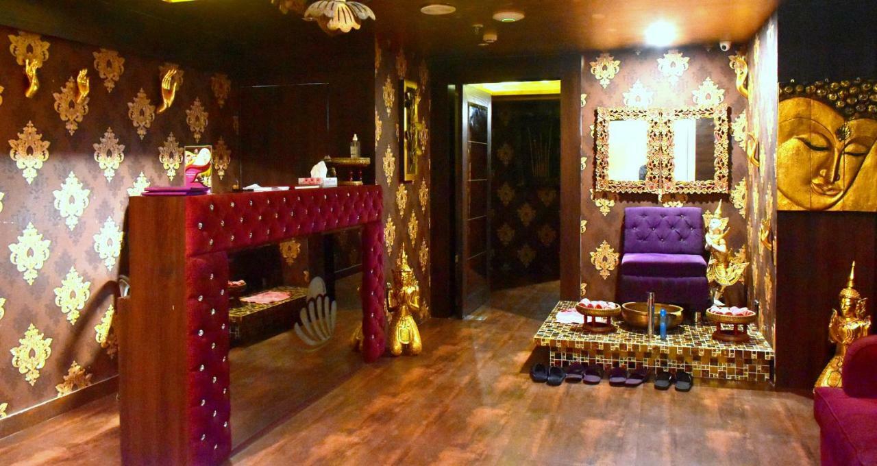 Hotel City Inn Varanasi Luaran gambar