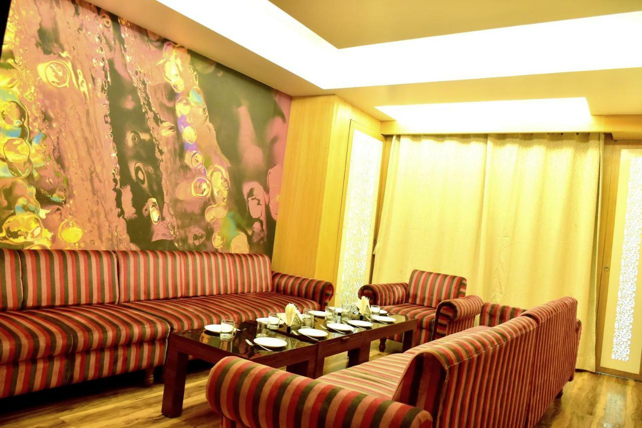 Hotel City Inn Varanasi Luaran gambar