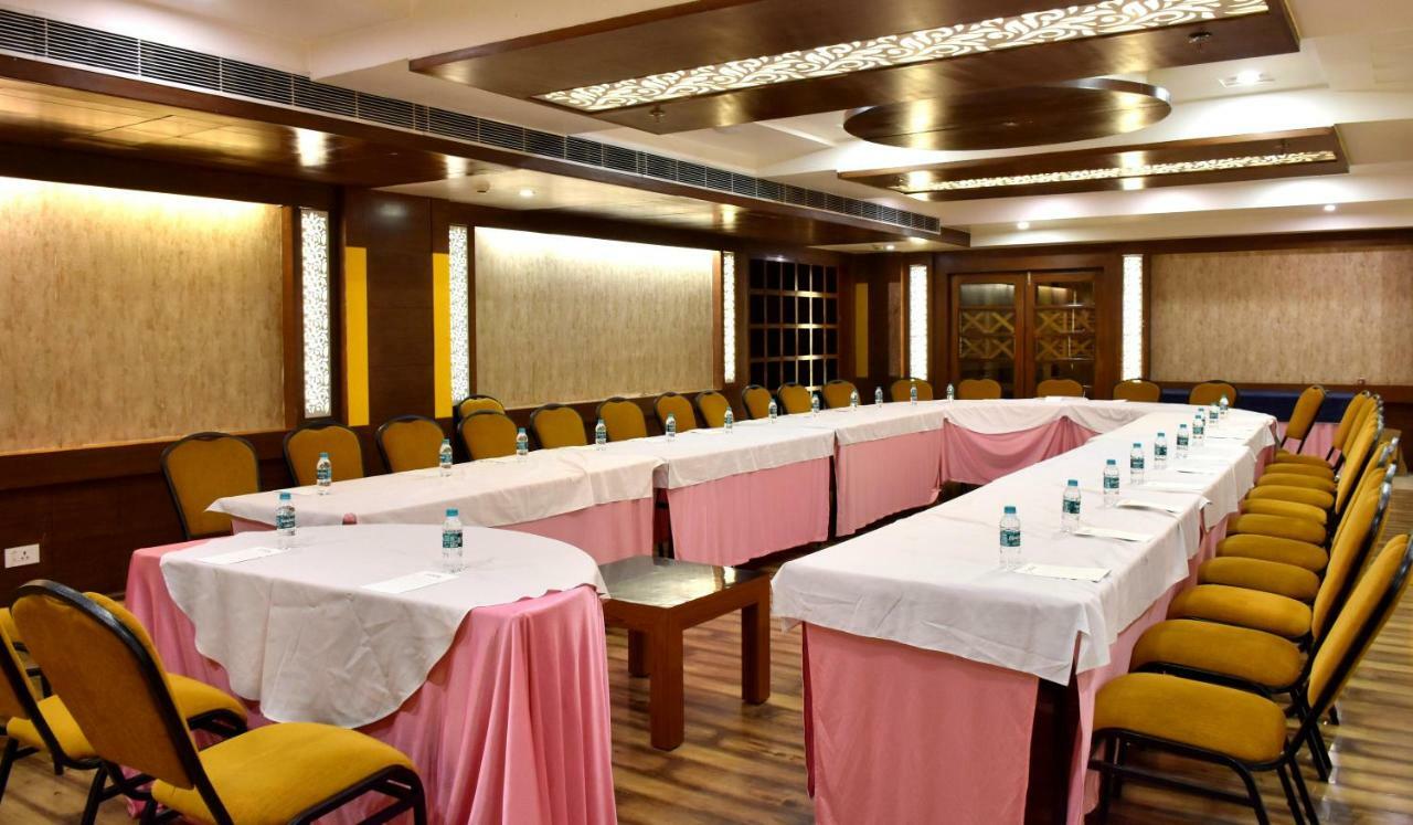 Hotel City Inn Varanasi Luaran gambar