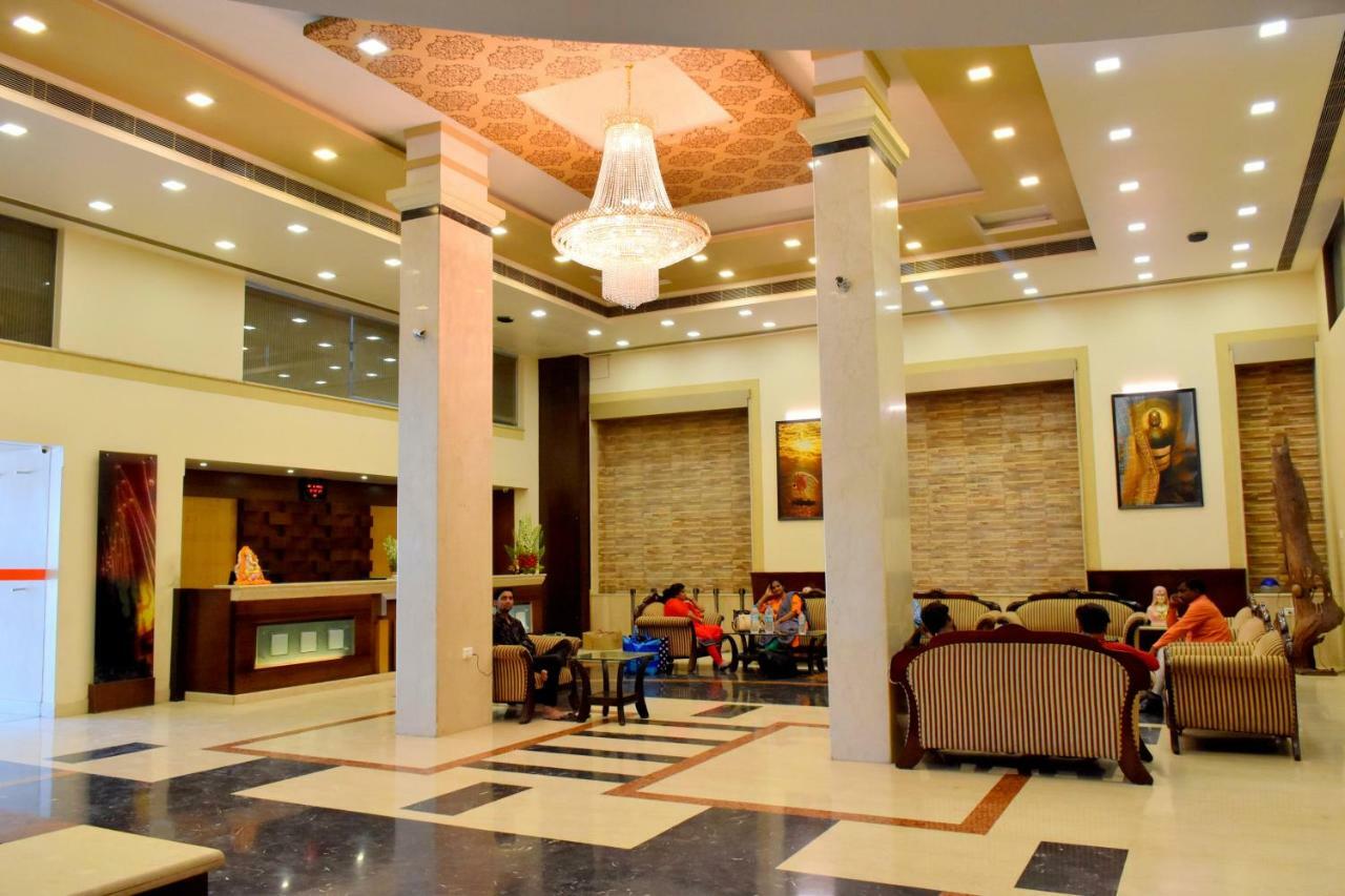 Hotel City Inn Varanasi Luaran gambar