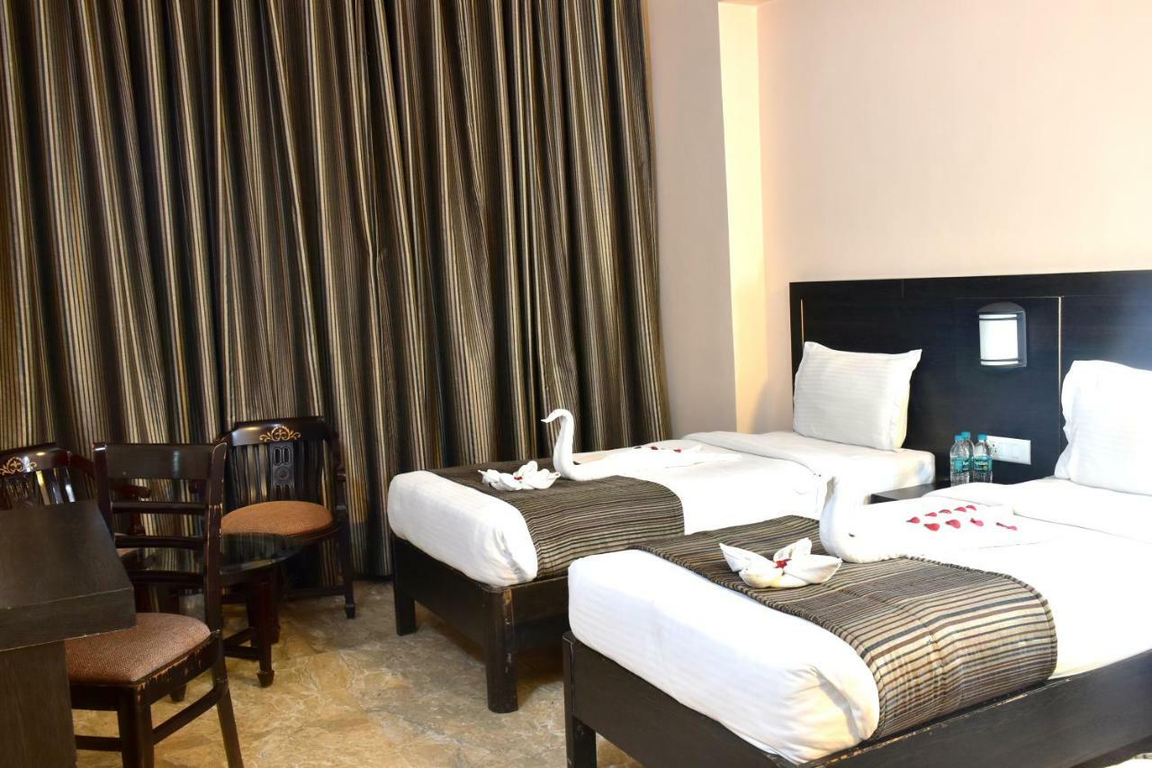 Hotel City Inn Varanasi Luaran gambar