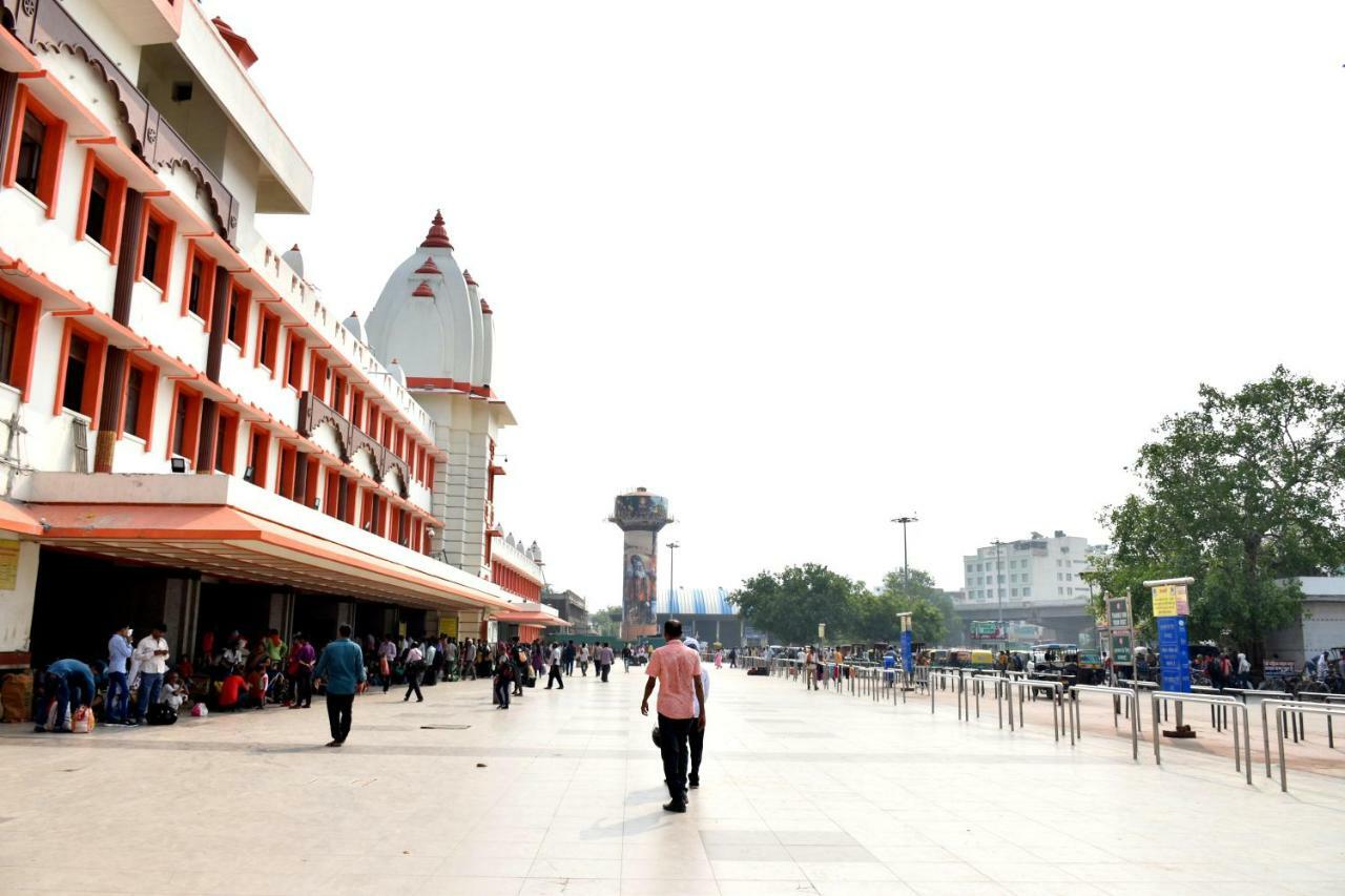 Hotel City Inn Varanasi Luaran gambar