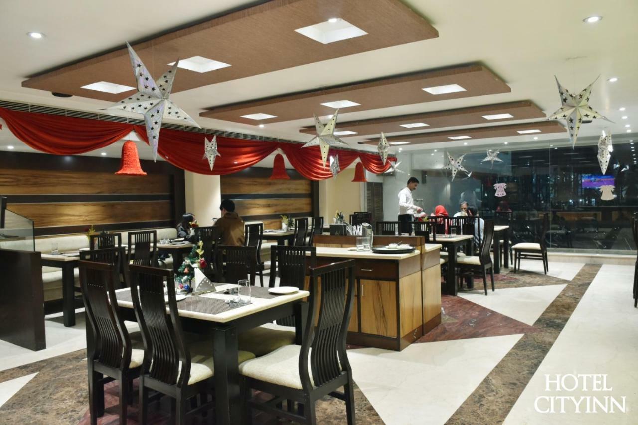 Hotel City Inn Varanasi Luaran gambar