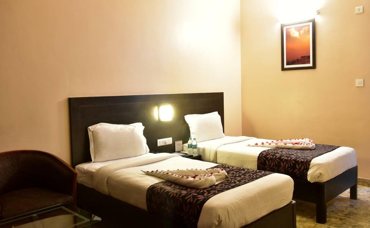Hotel City Inn Varanasi Luaran gambar