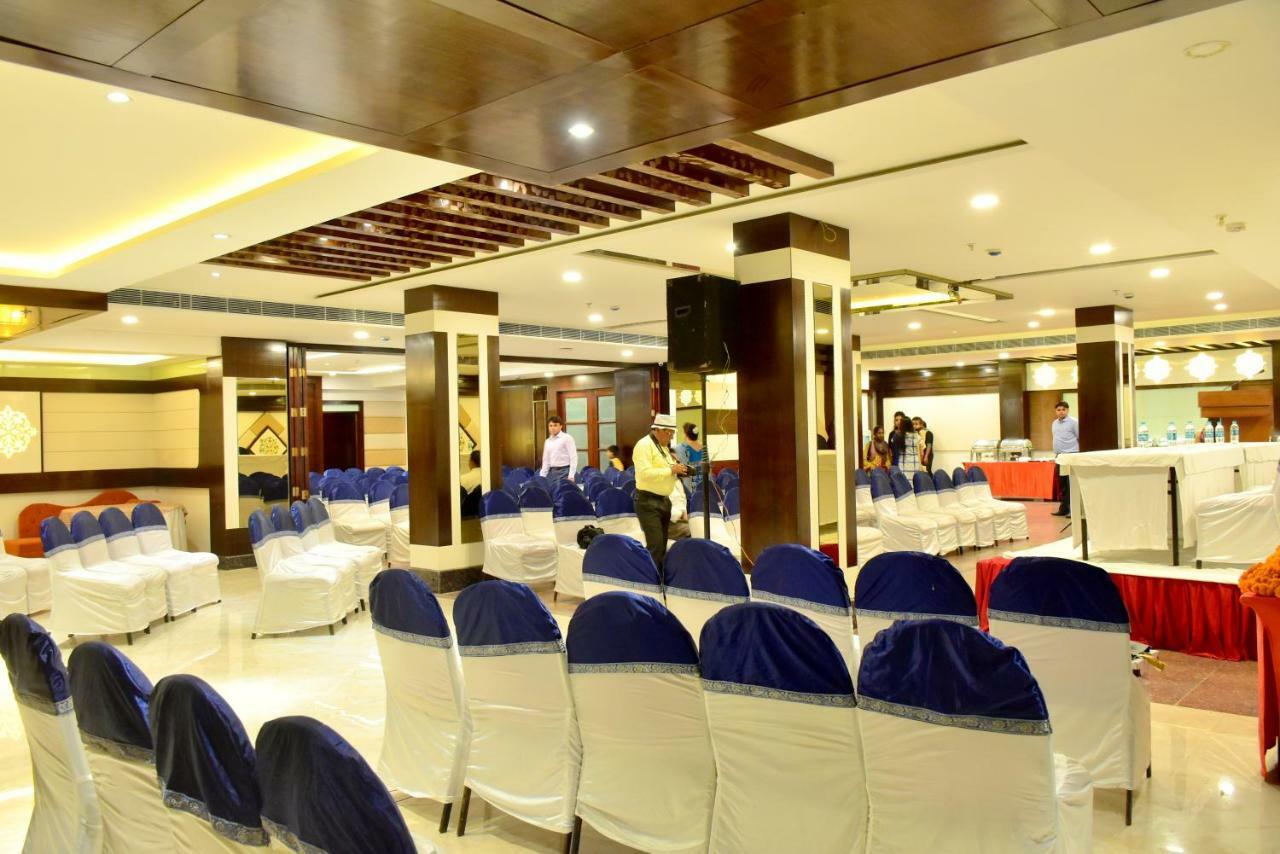 Hotel City Inn Varanasi Luaran gambar