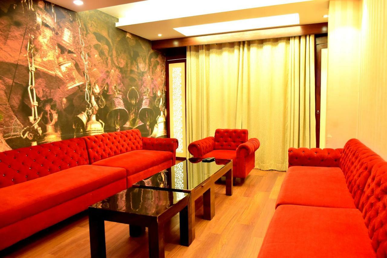 Hotel City Inn Varanasi Luaran gambar