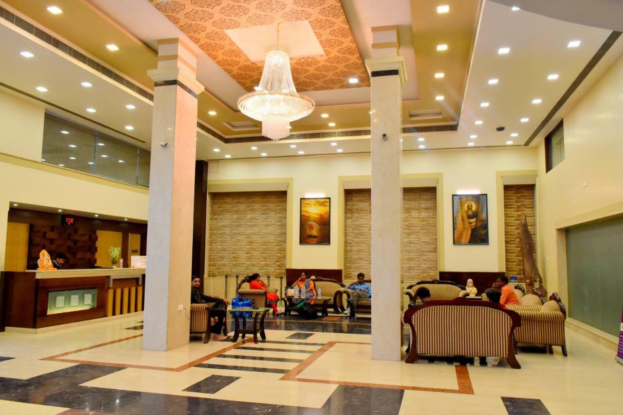 Hotel City Inn Varanasi Luaran gambar