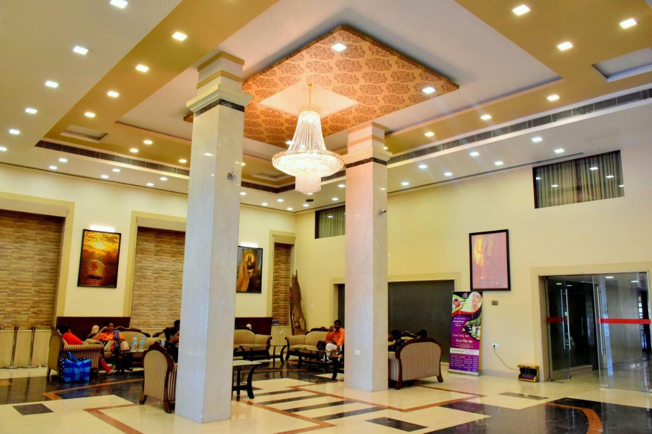 Hotel City Inn Varanasi Luaran gambar